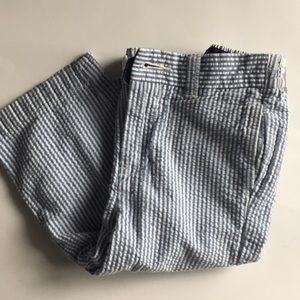 Polo Seersucker pants